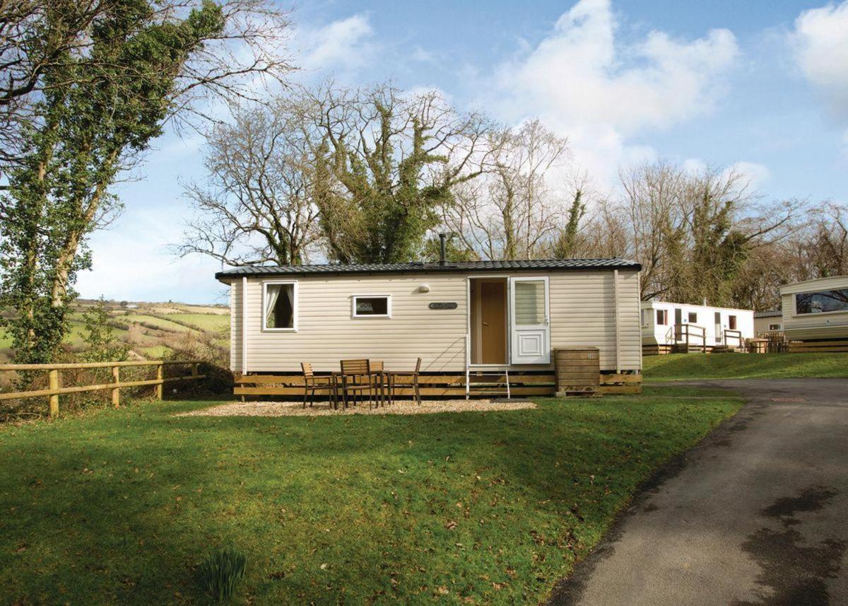Manleigh Park Hotel Combe Martin Exterior photo