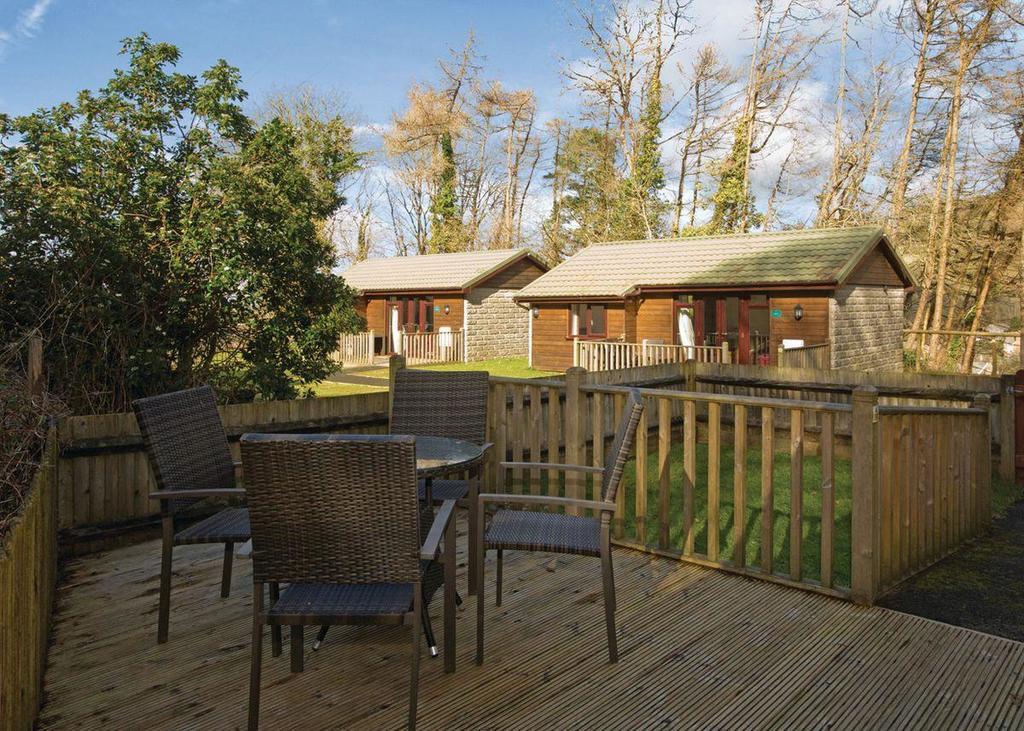 Manleigh Park Hotel Combe Martin Exterior photo